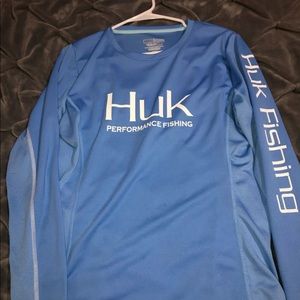 Women’s Huk Fishing Shirt